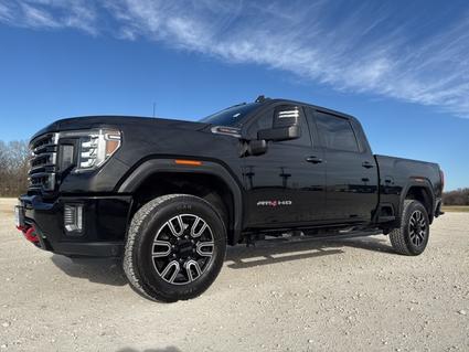 2020 GMC Sierra Whitesboro TX