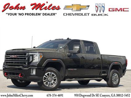 2023 GMC Sierra Conyers GA