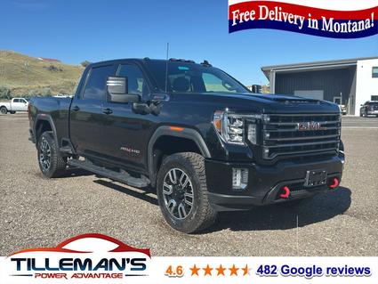 2020 GMC Sierra Havre MT