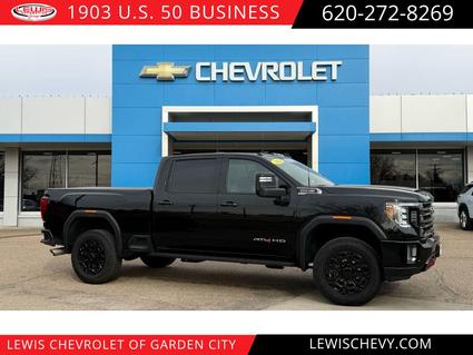 2022 GMC Sierra Garden City KS