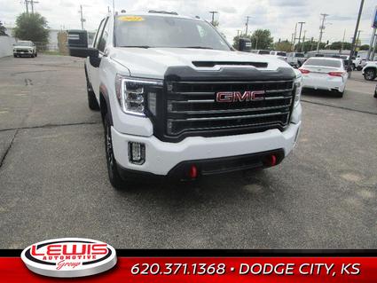 2022 GMC Sierra Dodge City KS