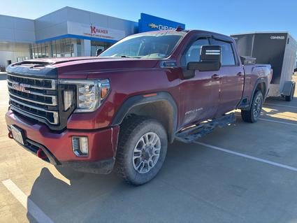 2022 GMC Sierra Madisonville TX