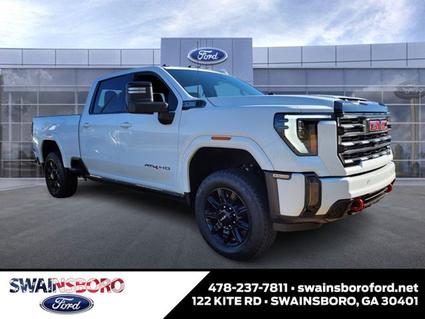2024 GMC Sierra Swainsboro GA
