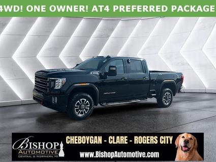 2021 GMC Sierra Clare MI