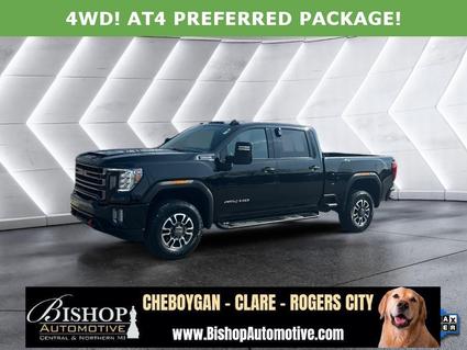 2021 GMC Sierra Clare MI