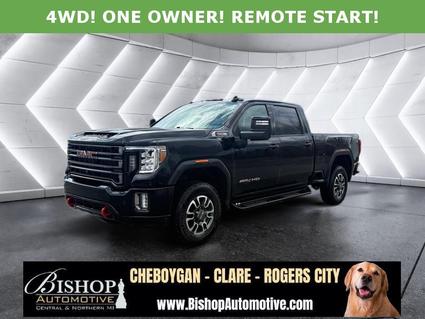 2021 GMC Sierra Clare MI