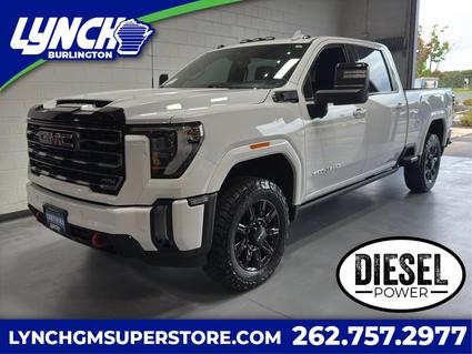 2024 GMC Sierra Burlington WI