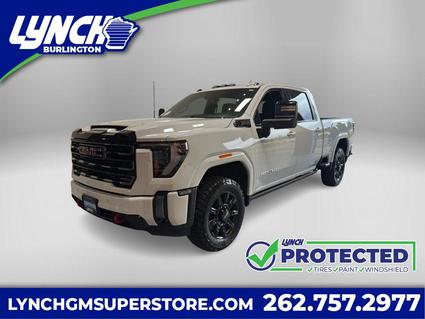 2024 GMC Sierra Burlington WI
