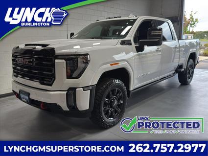 2024 GMC Sierra Burlington WI