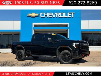 2024 GMC Sierra Garden City KS