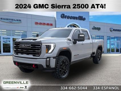 2024 GMC Sierra Greenville AL