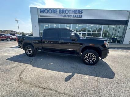 2021 GMC Sierra Oxford MS