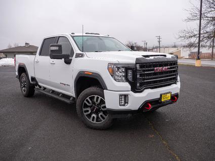 2022 GMC Sierra Colville WA
