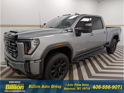 2024 GMC Sierra Bozeman MT