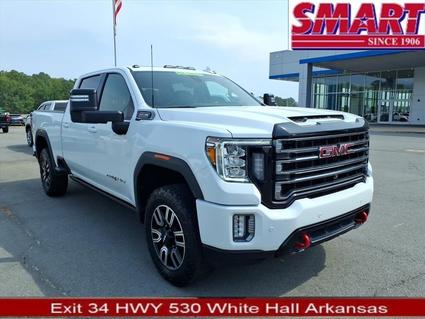 2022 GMC Sierra White Hall AR