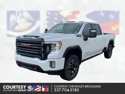 2022 GMC Sierra Broussard LA