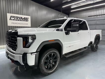 2024 GMC Sierra Bandera TX