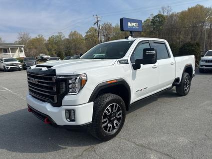 2022 GMC Sierra Greensboro NC