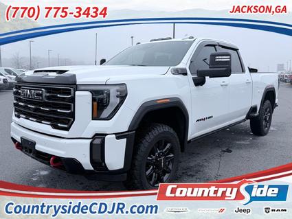 2024 GMC Sierra Jackson GA
