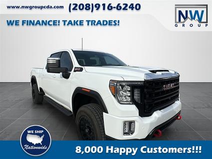 2021 GMC Sierra Post Falls ID