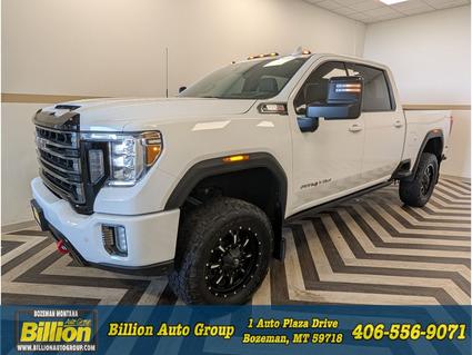 2021 GMC Sierra Bozeman MT