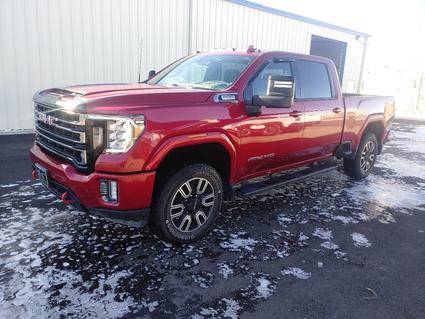 2021 GMC Sierra Scott City KS