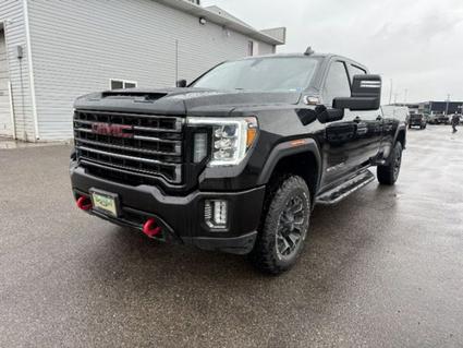2021 GMC Sierra Idaho Falls ID