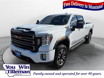 2022 GMC Sierra Havre MT