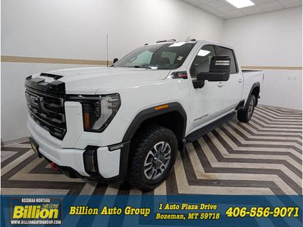2024 GMC Sierra Bozeman MT