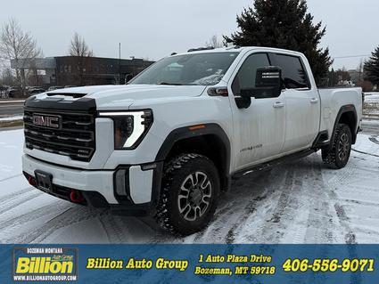 2024 GMC Sierra Bozeman MT
