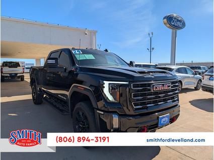 2024 GMC Sierra Levelland TX