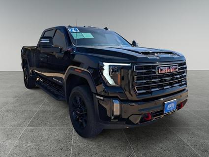 2024 GMC Sierra Levelland TX