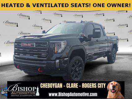 2024 GMC Sierra Cheboygan MI