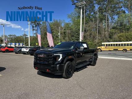 2024 GMC Sierra Jacksonville FL