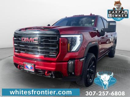 2024 GMC Sierra Gillette WY
