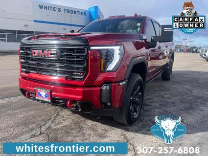 2024 GMC Sierra Gillette WY