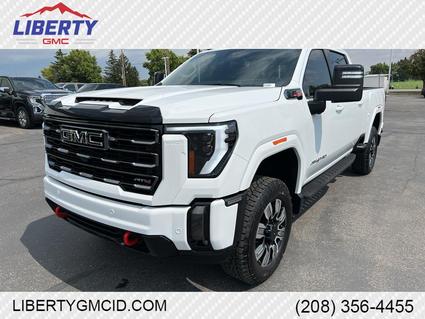 2024 GMC Sierra Rexburg ID