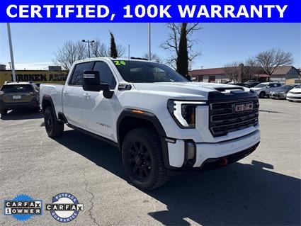 2024 GMC Sierra Broken Arrow OK