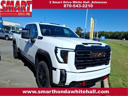 2024 GMC Sierra White Hall AR