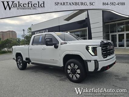2024 GMC Sierra Spartanburg SC