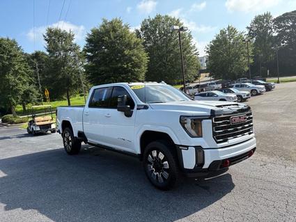 2024 GMC Sierra Spartanburg SC