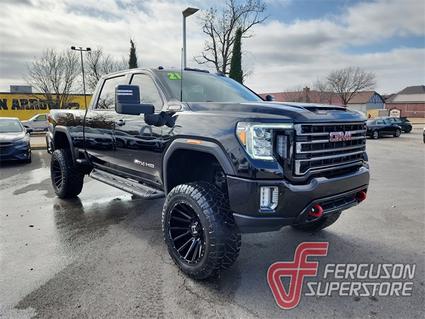 2021 GMC Sierra Broken Arrow OK