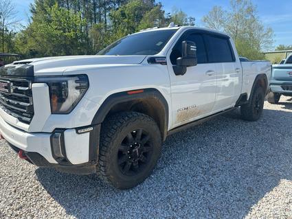 2024 GMC Sierra Corinth MS