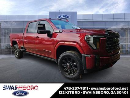 2024 GMC Sierra Swainsboro GA