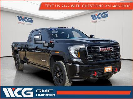 2024 GMC Sierra Greeley CO