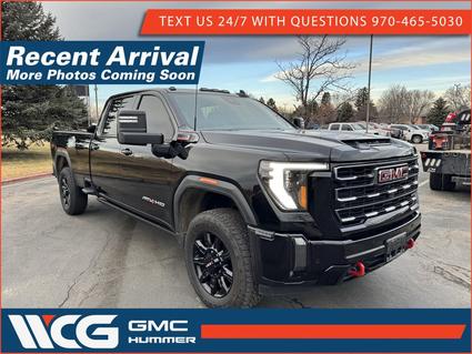 2024 GMC Sierra Greeley CO