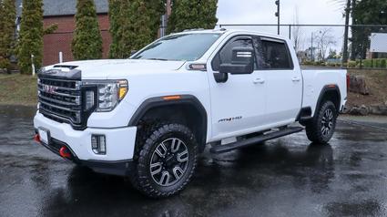 2020 GMC Sierra  