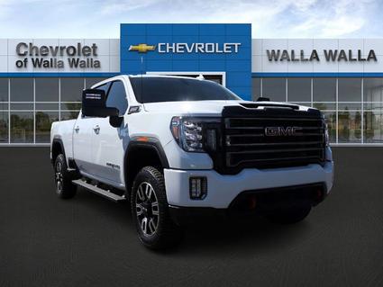 2021 GMC Sierra Pasco WA