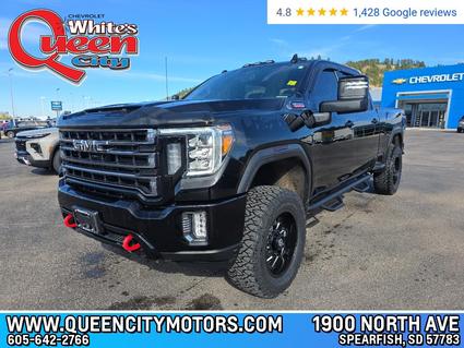 2021 GMC Sierra Spearfish SD