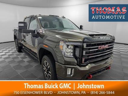 2023 GMC Sierra Johnstown PA